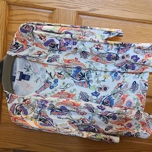 Sweater set-cardigan & tank